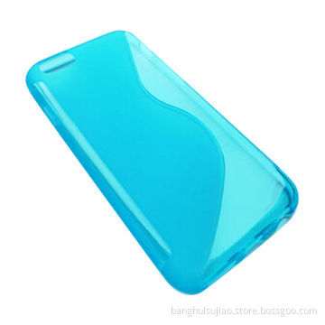 TPU Cases for iPhone 6, Different Colors are Available